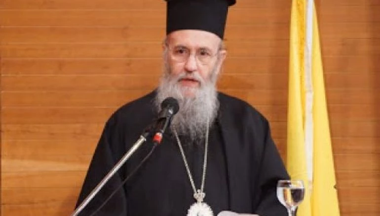 Ναυπάκτου Ιερόθεος: «Μακεδονικό» ἤ «Σκοπιανό» ζήτημα;